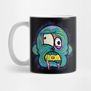 The Drooler Mug